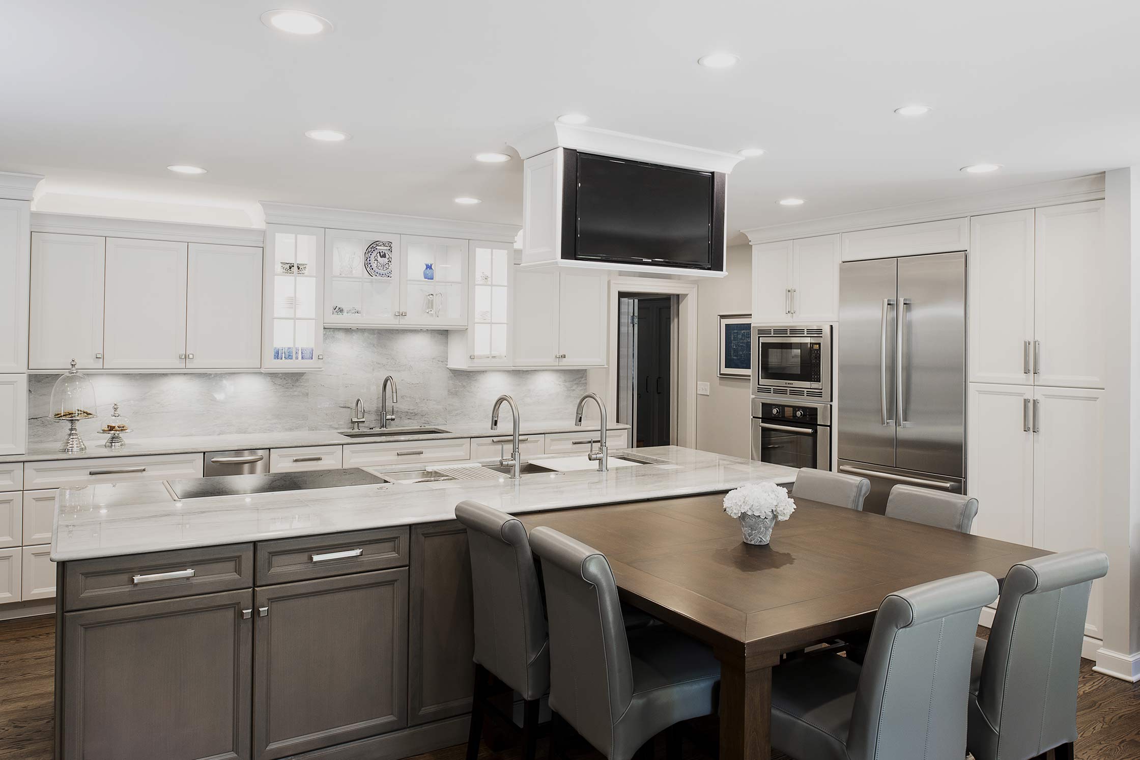 Kitchen Ideas Designed and Remodeled Tulsa Kitchen Projects