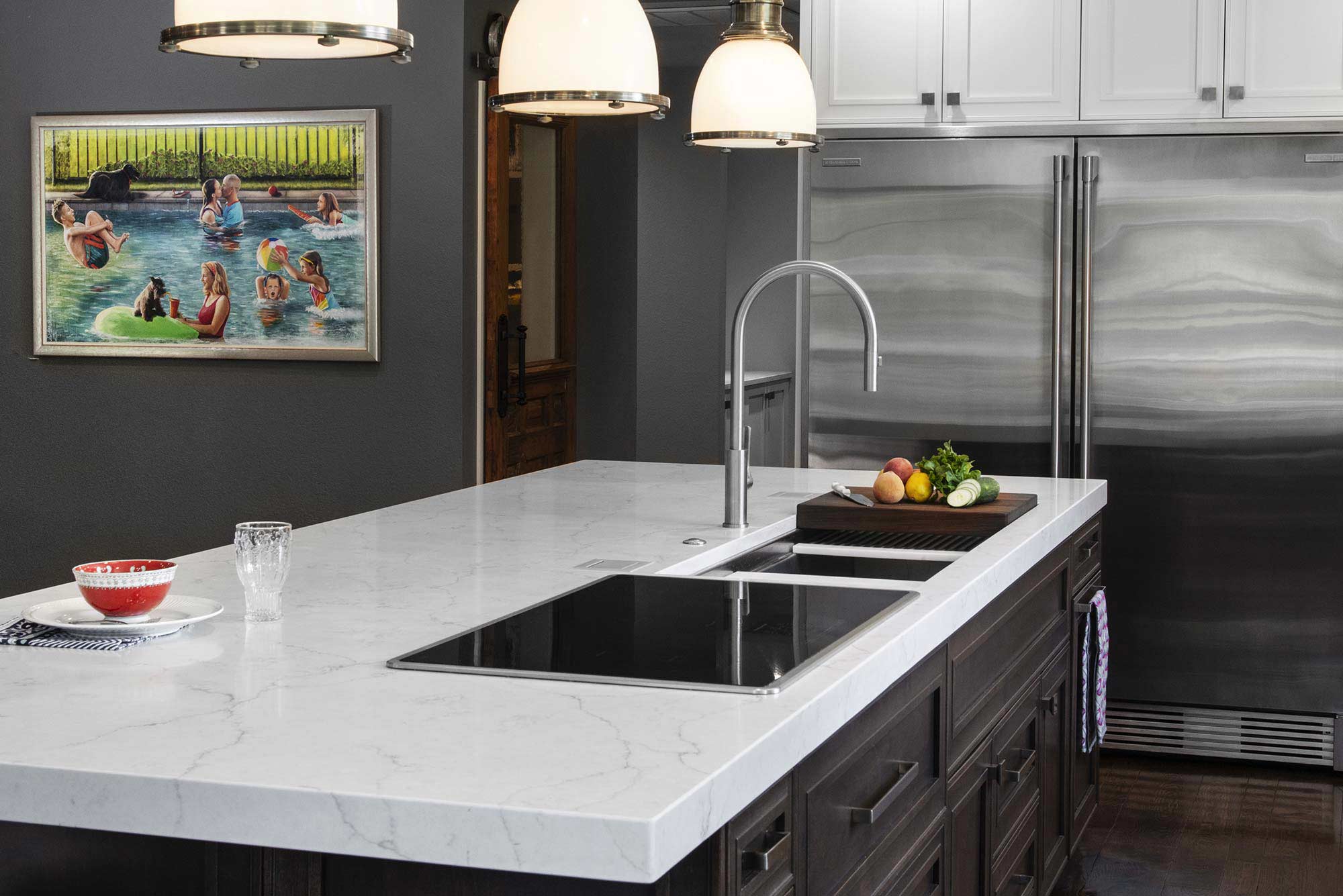 Kitchen Ideas Designed and Remodeled Tulsa Kitchen Projects