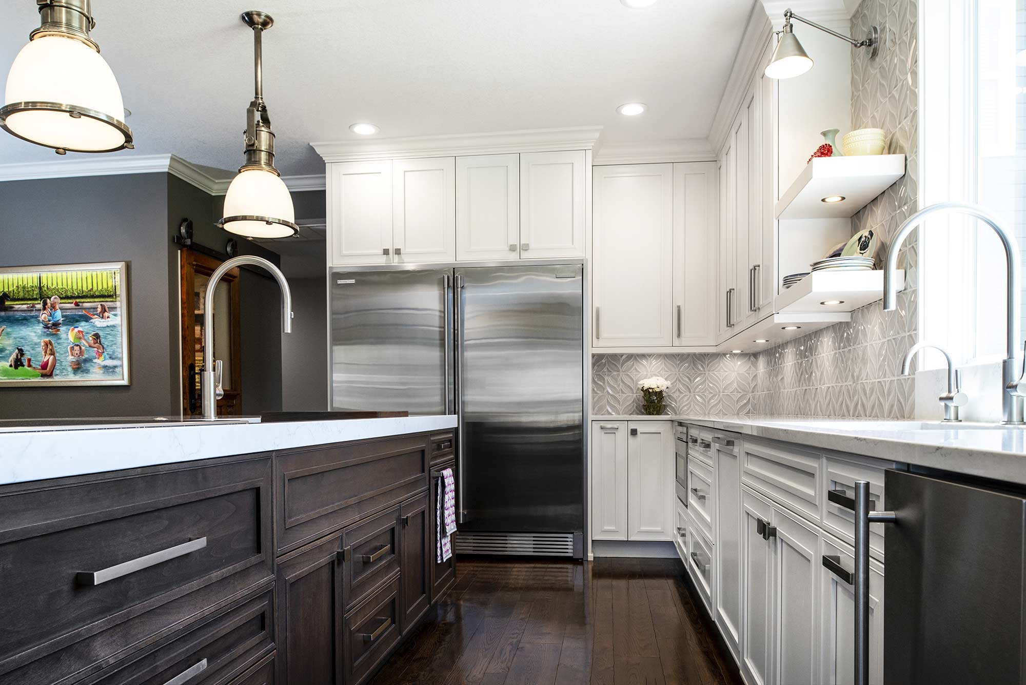 Kitchen Ideas Designed and Remodeled Tulsa Kitchen Projects