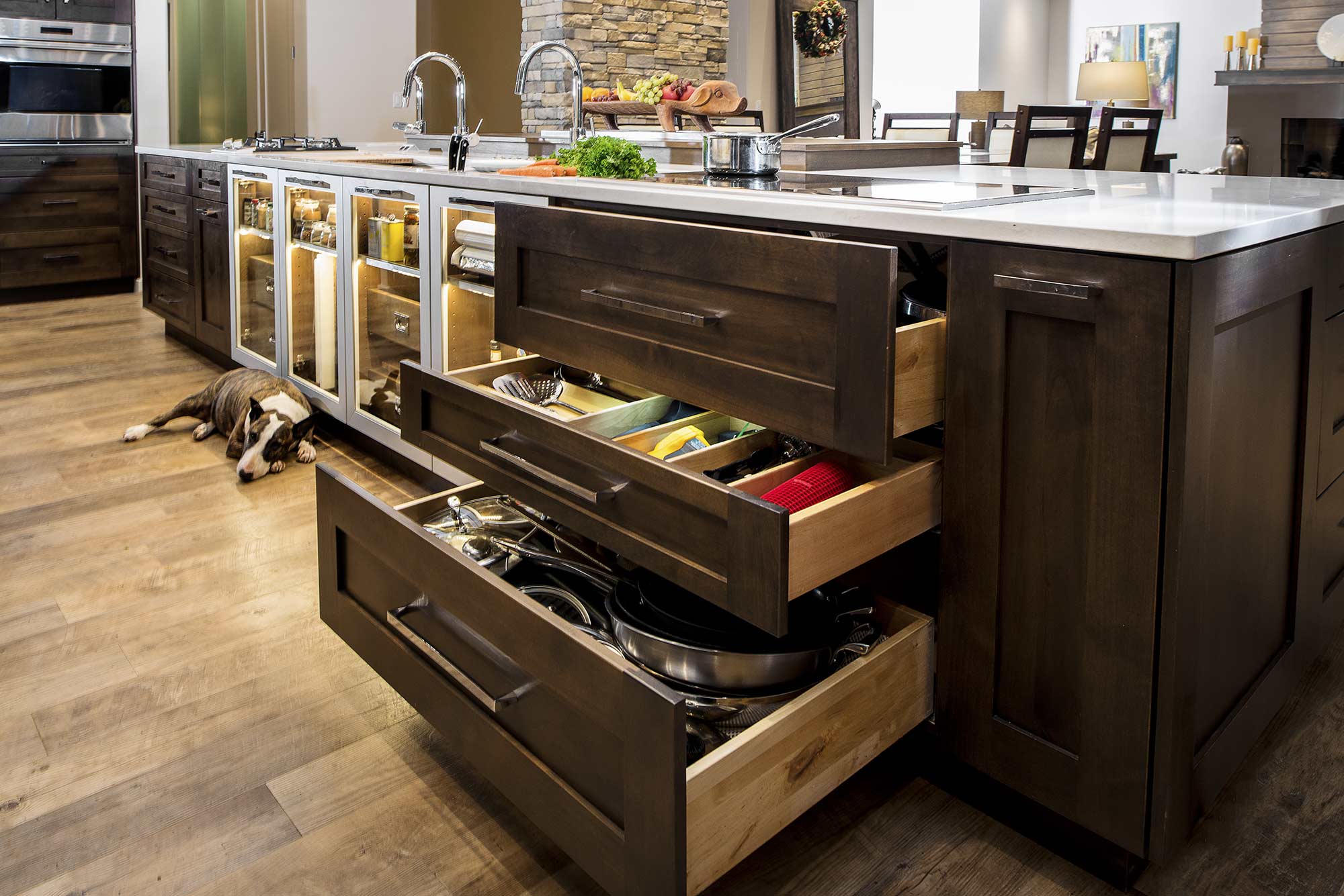Kitchen Ideas Designed and Remodeled Tulsa Kitchen Projects