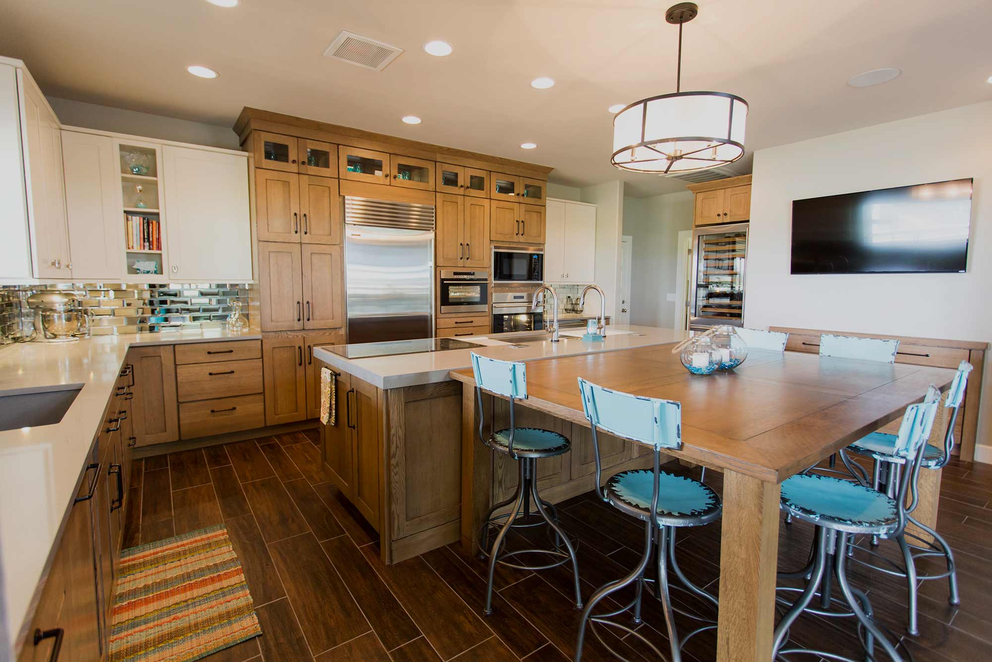 Kitchen Ideas Designed and Remodeled Tulsa Kitchen Projects