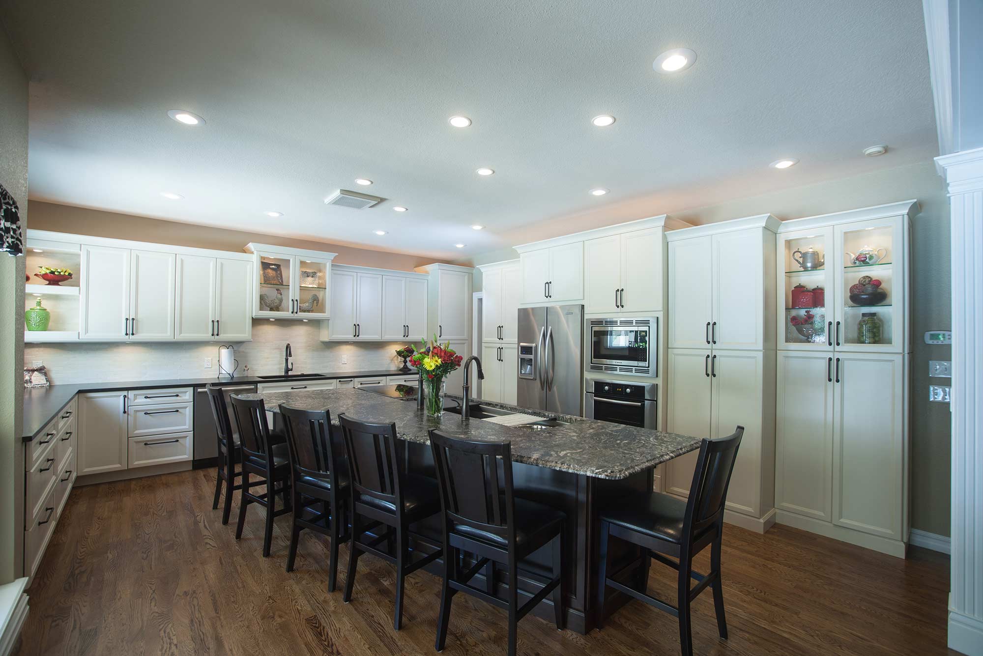 Kitchen Ideas Designed and Remodeled Tulsa Kitchen Projects
