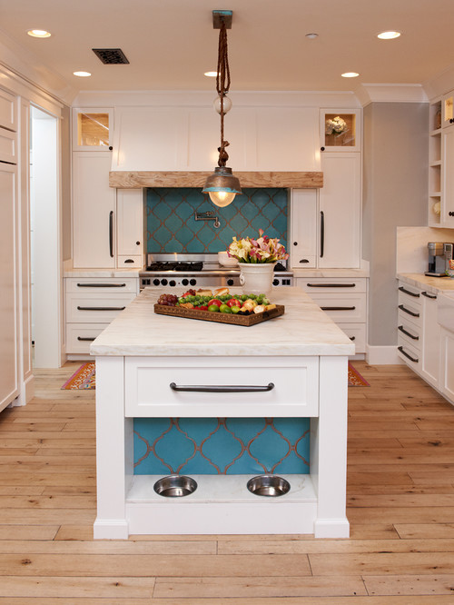 6 Nifty Kitchen Storage Ideas