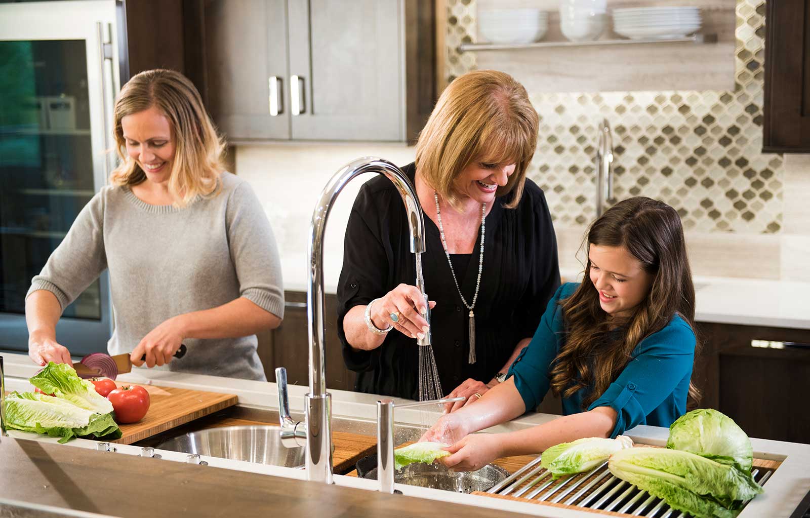 The Galley | Reinvent Your Kitchen - Kitchen Ideas