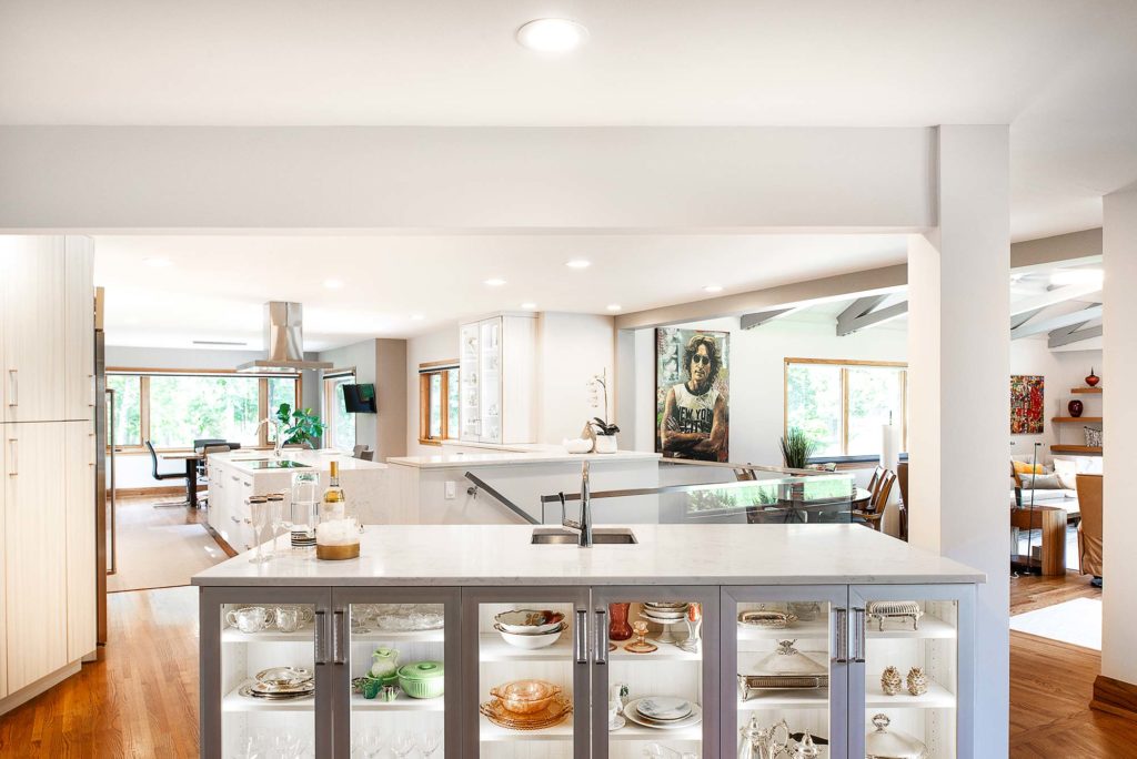 Beautiful Rock Star Modern Kitchen Design In Tulsa Kitchen Ideas